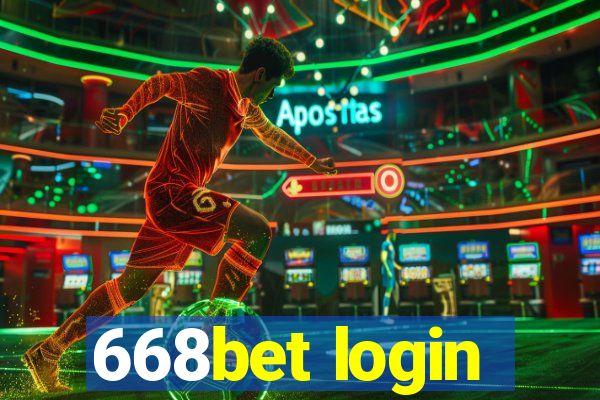 668bet login